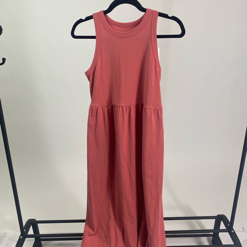 NWT Dark Pink Sleeveless Dress-A New Day